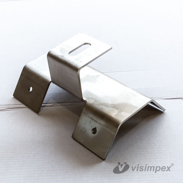SD2 H – roof holder for trapezoidal sheets