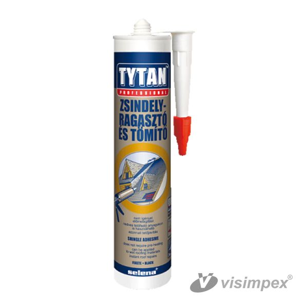 Tytan Professional shingle adhesive and sealant